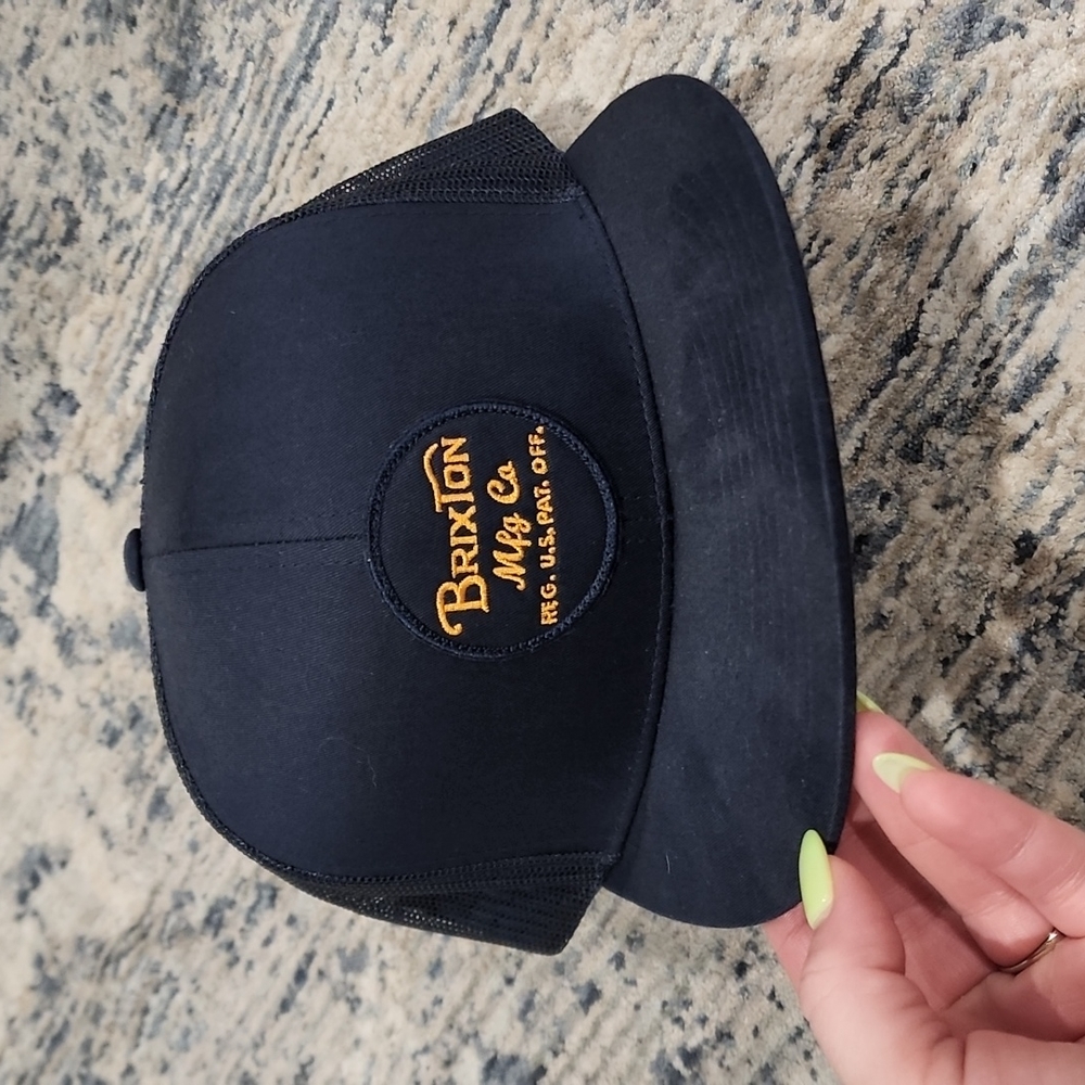 Brixton hat